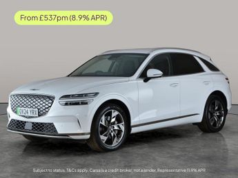 Genesis GV70 360kW Sport 77kWh AWD [Innov/Convenience] - REV CAM - BLIND SPOT