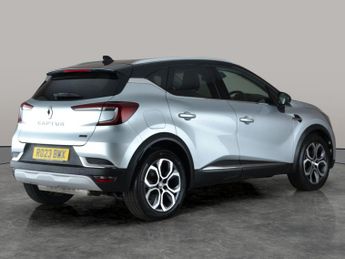Renault Captur 1.6 E-TECH 9.8kWh techno Plug-in (160 ps) - BLUETOOTH - CRUISE
