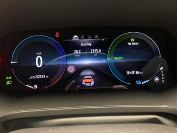 Renault Captur 1.6 E-TECH 9.8kWh techno Plug-in (160 ps) - BLUETOOTH - CRUISE