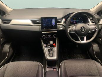 Renault Captur 1.6 E-TECH 9.8kWh techno Plug-in (160 ps) - BLUETOOTH - CRUISE