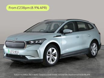 Skoda Enyaq iV 62kWh 60 (DC120kW) (179 ps) - AIR CON - PARK SENSORS - DAB
