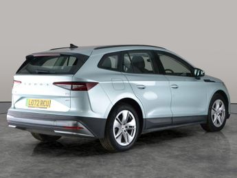 Skoda Enyaq iV 62kWh 60 (DC120kW) (179 ps) - AIR CON - PARK SENSORS - DAB