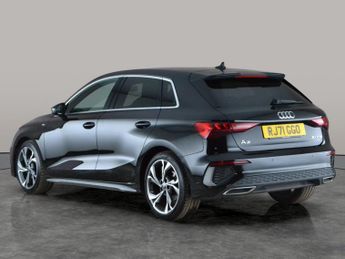 Audi A3 1.0 TFSI 30 S line Sportback S Tronic (110 ps) - LANE DEPARTURE