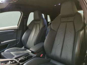 Audi A3 1.0 TFSI 30 S line Sportback S Tronic (110 ps) - LANE DEPARTURE