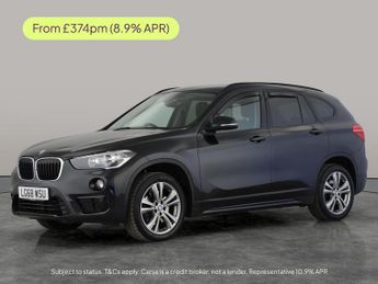 BMW X1 2.0 20d Sport xDrive (190 ps) - NAV - PERFORMANCE CONTROL - SEAT