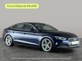 Audi A5 2.0 TDI 40 S line Sportback S Tronic (190 ps) - ELECTRIC SEATS -