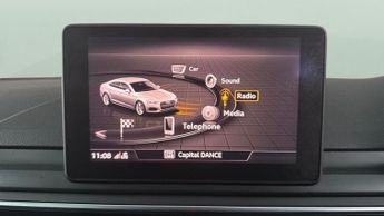 Audi A5 2.0 TDI 40 S line Sportback S Tronic (190 ps) - ELECTRIC SEATS -