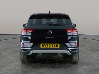 Volkswagen T-Roc 1.5 TSI Style DSG (150 ps) - DIGITAL DASH - PARK SENSORS - PADDL