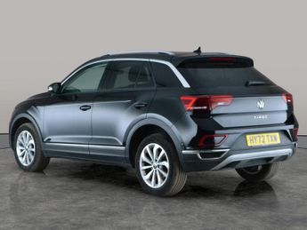 Volkswagen T-Roc 1.5 TSI Style DSG (150 ps) - DIGITAL DASH - PARK SENSORS - PADDL