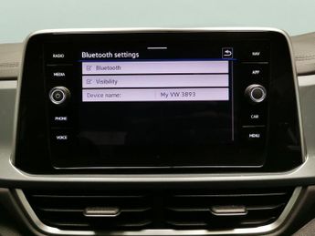Volkswagen T-Roc 1.5 TSI Style DSG (150 ps) - DIGITAL DASH - PARK SENSORS - PADDL
