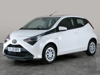 Toyota AYGO 1.0 VVT-i x-play (71 ps) - BLUETOOTH - AIR CON - DAB
