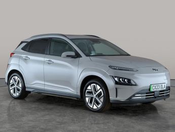 Hyundai Kona 64kWh Ultimate (10.5kW Charger) (204 ps) - ACTIVE LANE ASSIST