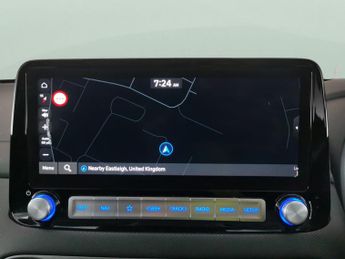 Hyundai Kona 64kWh Ultimate (10.5kW Charger) (204 ps) - ACTIVE LANE ASSIST