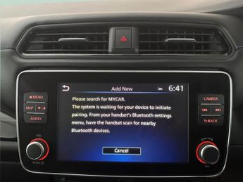 Nissan Leaf 39kWh Tekna (150 ps) - LED - NAV - LANE DEPARTURE