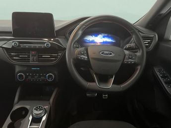 Ford Kuga 2.0 EcoBlue ST-Line X AWD (190 ps) - HEATED STEERING - FORD SYNC