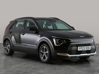 Kia Niro 1.6h GDi 2 DCT (139 bhp) - WIFI - BLUETOOTH - DRIVING MODES