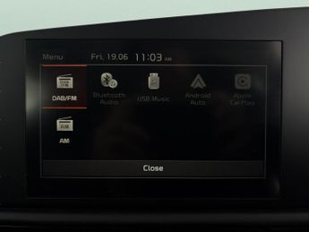 Kia Niro 1.6h GDi 2 DCT (139 bhp) - WIFI - BLUETOOTH - DRIVING MODES