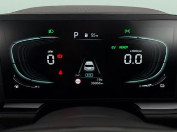 Kia Niro 1.6h GDi 2 DCT (139 bhp) - WIFI - BLUETOOTH - DRIVING MODES