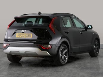 Kia Niro 1.6h GDi 2 DCT (139 bhp) - WIFI - BLUETOOTH - DRIVING MODES