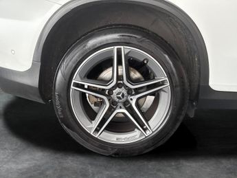 Mercedes-Benz GLC 2.0 GLC300h MHEV AMG Line Coupe G-Tronic+ 4MATIC (272 ps) - KEYL