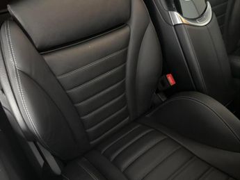 Mercedes-Benz GLC 2.0 GLC300h MHEV AMG Line Coupe G-Tronic+ 4MATIC (272 ps) - HEAT
