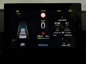 MG Mg4 51kWh SE (170 ps) - BLUETOOTH - DRIVING MODES - SPEED LIMIT RECO