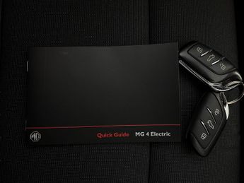 MG Mg4 51kWh SE (170 ps) - BLUETOOTH - DRIVING MODES - SPEED LIMIT RECO