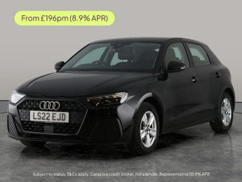 Audi A1 1.0 TFSI 25 Technik Sportback (95 ps) - DIGITAL DASH - AIR CON -