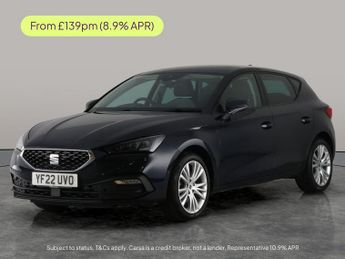 SEAT Leon 1.0 TSI EVO SE Dynamic (110 ps) - LED - NAV - ALCANTARA