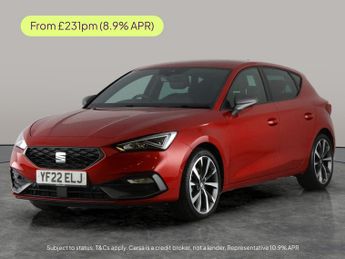 SEAT Leon 1.5 TSI EVO FR Sport (130 ps) - PARK ASSIST - LED - SAT NAV