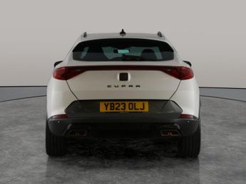 Cupra Formentor 1.4 eHybrid 12.8kWh VZ2 Plug-in DSG (245 ps) - PARK ASSIST - LED