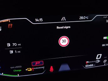 Cupra Formentor 1.4 eHybrid 12.8kWh VZ2 Plug-in DSG (245 ps) - PARK ASSIST - LED