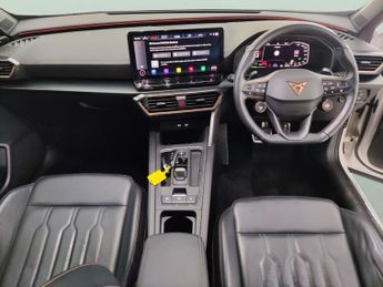 Cupra Formentor 1.4 eHybrid 12.8kWh VZ2 Plug-in DSG (245 ps) - PARK ASSIST - LED