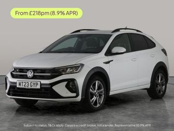 Volkswagen Taigo 1.5 TSI R-Line DSG (150 ps) - BLUETOOTH - CRUISE - WIRELESS CHAR