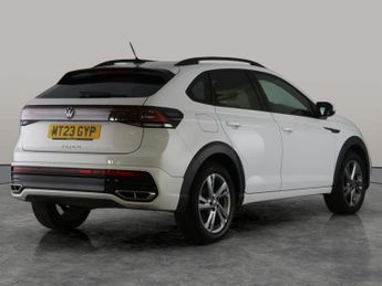 Volkswagen Taigo 1.5 TSI R-Line DSG (150 ps) LED LIGHTS - SAT NAV - WIRELESS CHAR