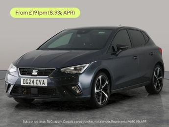 Seat Ibiza 1.0 TSI FR Sport DSG (110 ps) - WIFI - BLUETOOTH - CRUISE