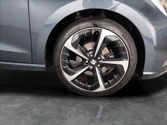 Seat Ibiza 1.0 TSI FR Sport DSG (110 ps) - WIFI - BLUETOOTH - CRUISE