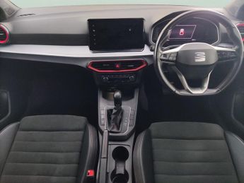 Seat Ibiza 1.0 TSI FR Sport DSG (110 ps) - WIFI - BLUETOOTH - CRUISE