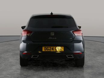 Seat Ibiza 1.0 TSI FR Sport DSG (110 ps) - WIFI - BLUETOOTH - CRUISE