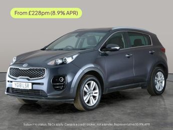 Kia Sportage 1.6 GDi 2 (130 bhp) - LED - REVERSE CAM - NAV