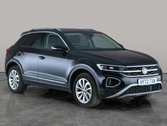 Volkswagen T-Roc 1.5 TSI Style DSG (150 ps) - DIGITAL DASH - PARK SENSORS - PADDL