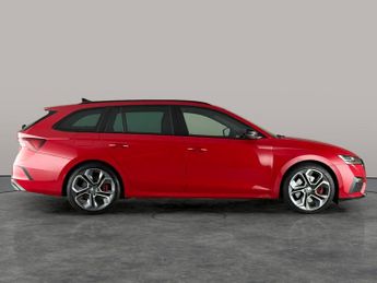 Skoda Octavia 2.0 TSI vRS DSG (245 ps) - SMARTLINK - HEATED SEATS - BLUETOOTH
