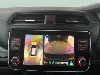 Nissan Leaf 39kWh N-Connecta (150 ps) - INTELLIGENT LANE INTERVENTION - LANE