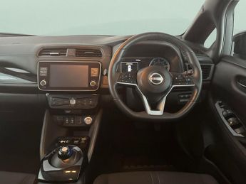 Nissan Leaf 39kWh N-Connecta (150 ps) - INTELLIGENT LANE INTERVENTION - LANE
