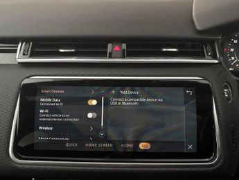 Land Rover Range Rover Velar 2.0 P250 R-Dynamic SE 4WD (249 ps) - MERIDIAN AUDIO - REVERSE CA