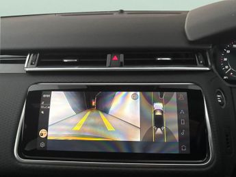 Land Rover Range Rover Velar 2.0 P250 R-Dynamic SE 4WD (249 ps) - MERIDIAN AUDIO - REVERSE CA