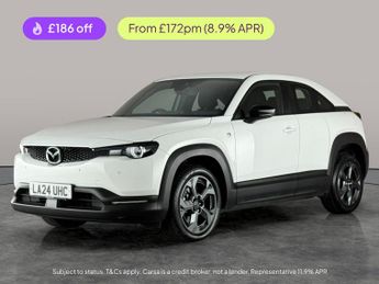 Mazda MX30 17.8kWh R-EV Prime-Line Plug-in (Range Extender) (170 ps) - BLIN