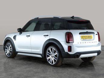 Mini Countryman 1.5 Cooper Exclusive Steptronic (136 ps) - ROOF AND MIRROR CAPS 