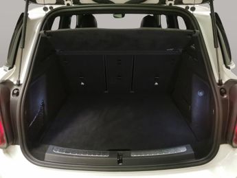 Mini Countryman 1.5 Cooper Exclusive Steptronic (136 ps) - ROOF AND MIRROR CAPS 