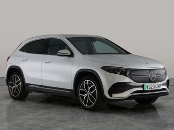 Mercedes-Benz EQA EQA 350 66.5kWh AMG Line (Premium) 4MATIC (292 ps) - REVERSE CAM